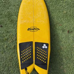 Lost Round Nose, Fish Retro