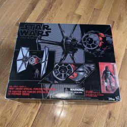 Black Series Star Wars Tie Fighter