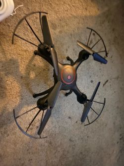 Switch R/C Drone with Remote Control