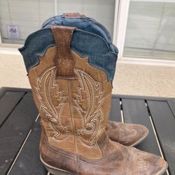 Girls Cowboy Boots 