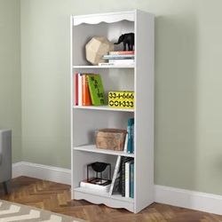 Bookshelves and Bookcase, Display Storage Shelves