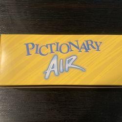 Pictionary Air Game