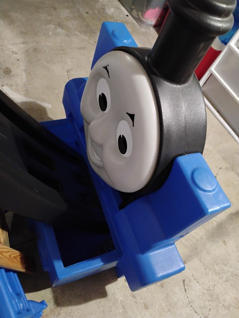 Thomas The Train Toddler Bed