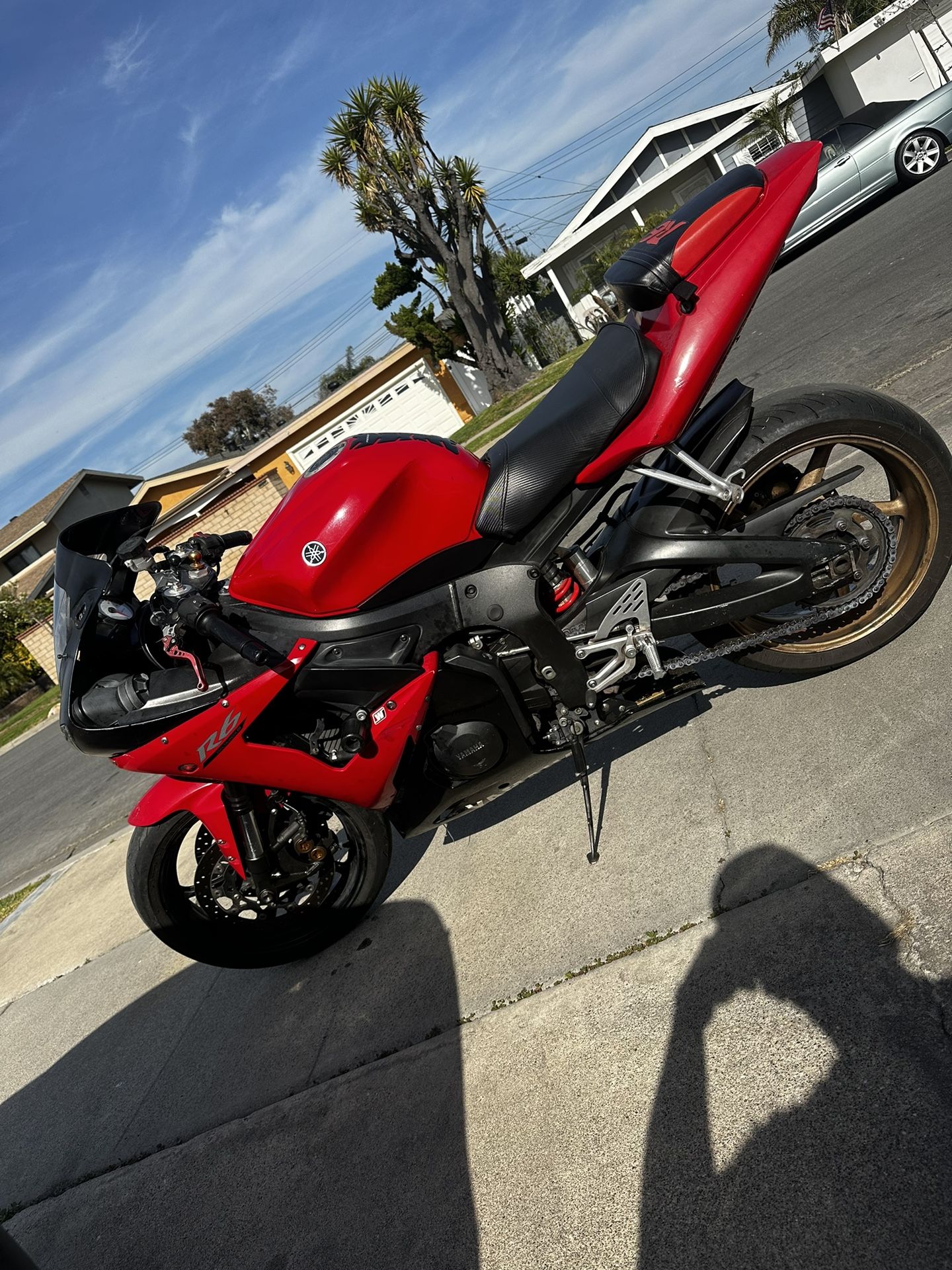 2005 Yamaha R6 for Sale in Huntington Beach, CA OfferUp