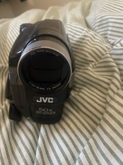 JVC Camcorder