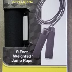 JUMP ROPE