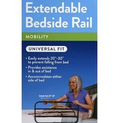 Bedside Rail (Brand New) 