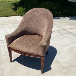 Chair- Accent Chair $50
