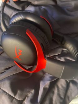 Hyper X cloud 3 gaming headset