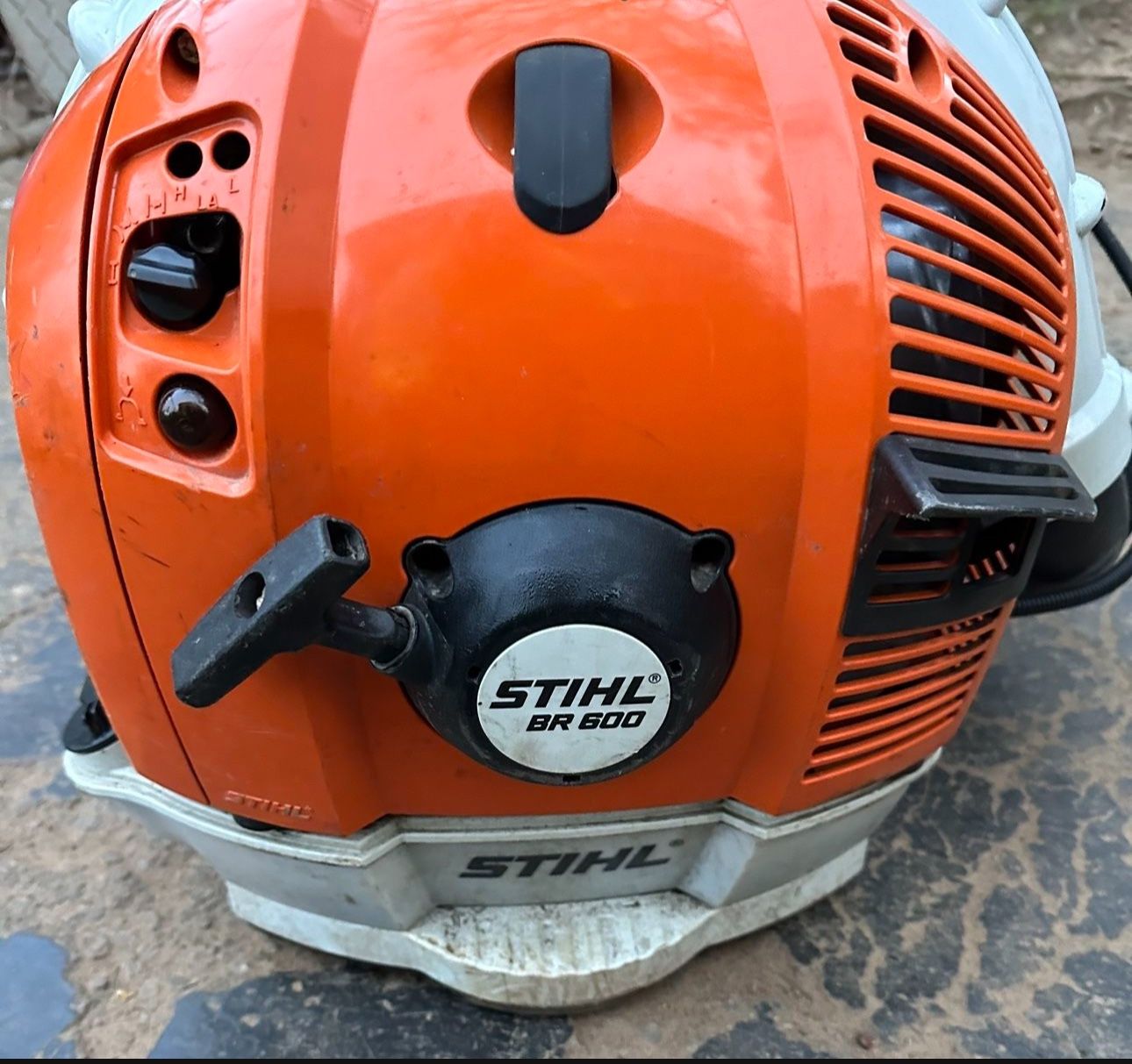 Stihl Br600 $340