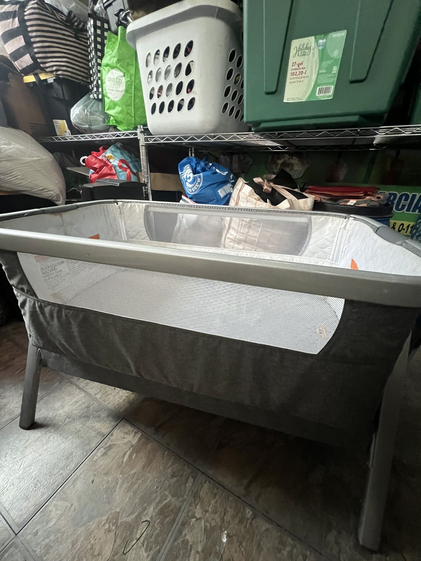 Bassinet Baby Free