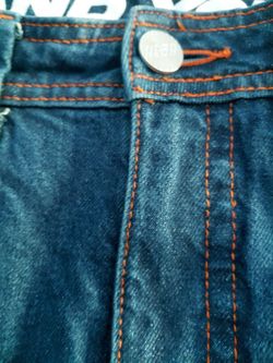 Alab jeans size 28 good condition alien guy back pocketAlab jeans size 28 good condition alien guy back pocket