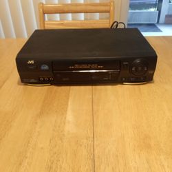 Vhs Player 