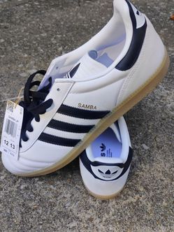 Adidas samba sneakers