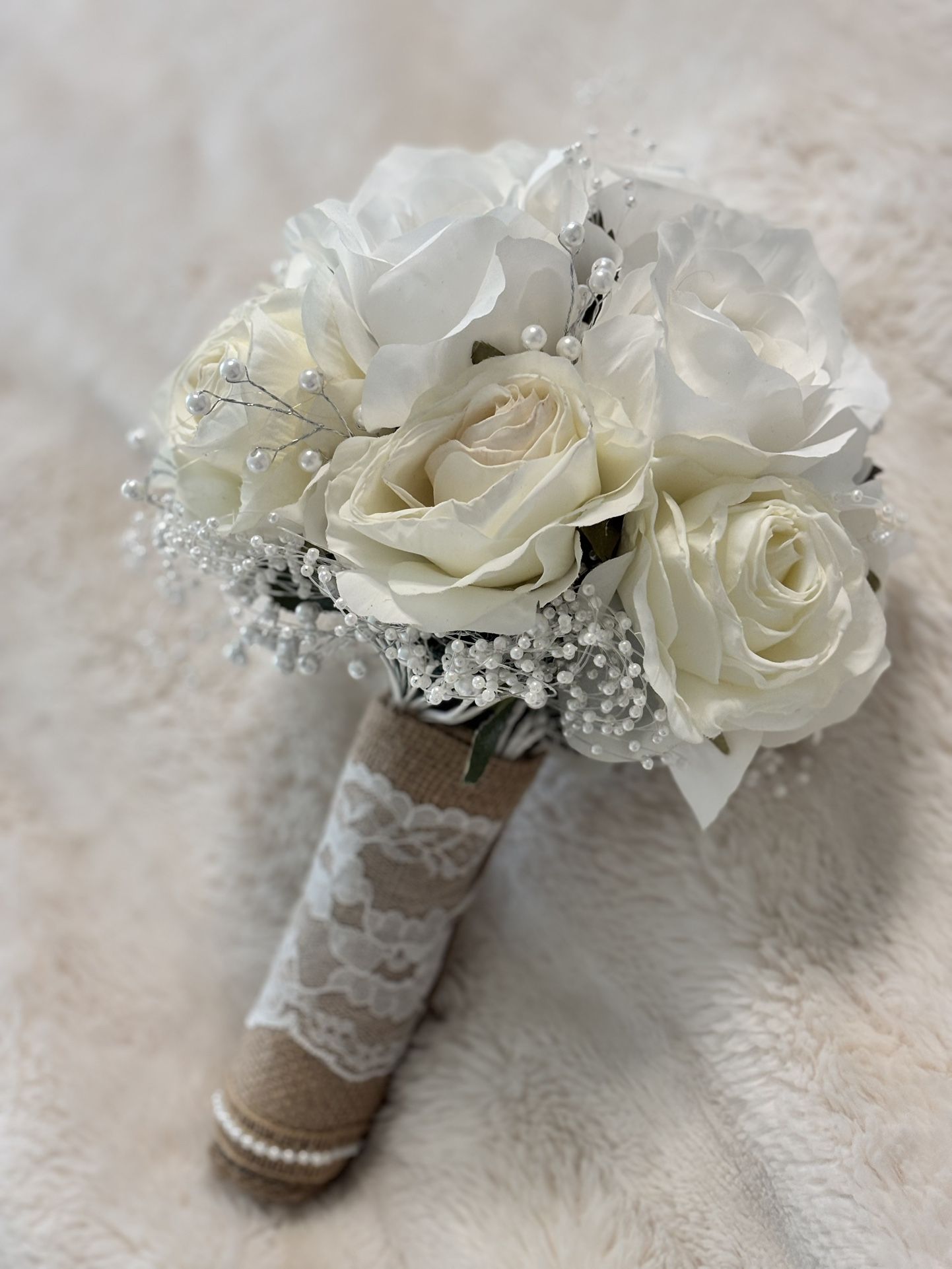 Flower Bouquet For Bride