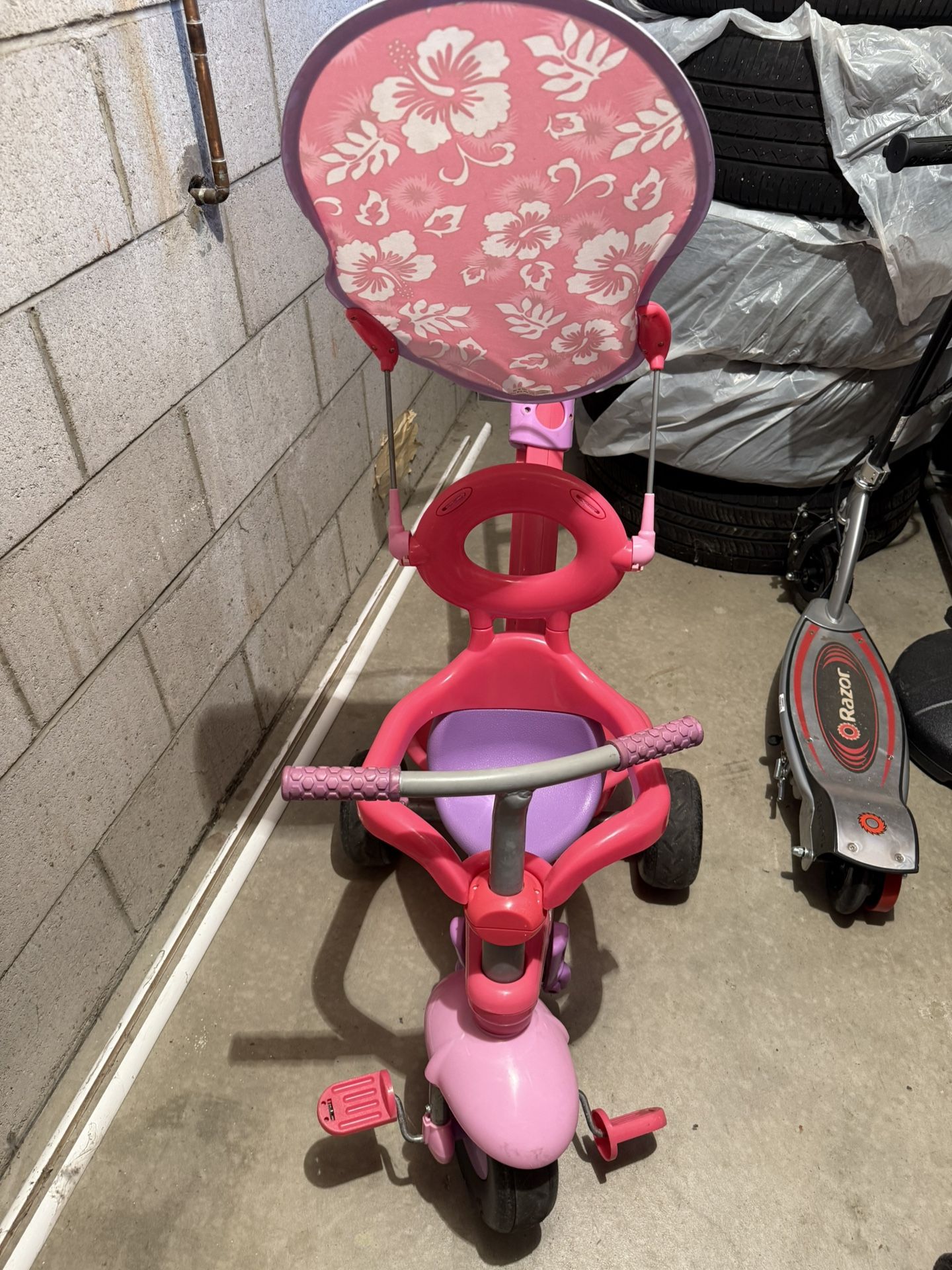 Tricycle