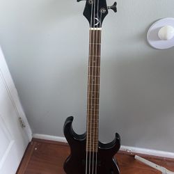 Dean Bass Guitar 