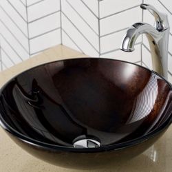 Bathroom Vanity Vessels Sink