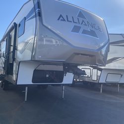 2023 Alliance RV 5th Wheel Only $434 A Month 