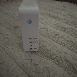 (2) ATT WiFi Extender
