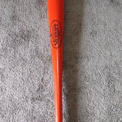 Louisville Slugger Weighted Training Ash Wood Bat


