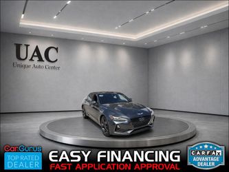 2019 Genesis G70