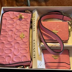 Coach bag