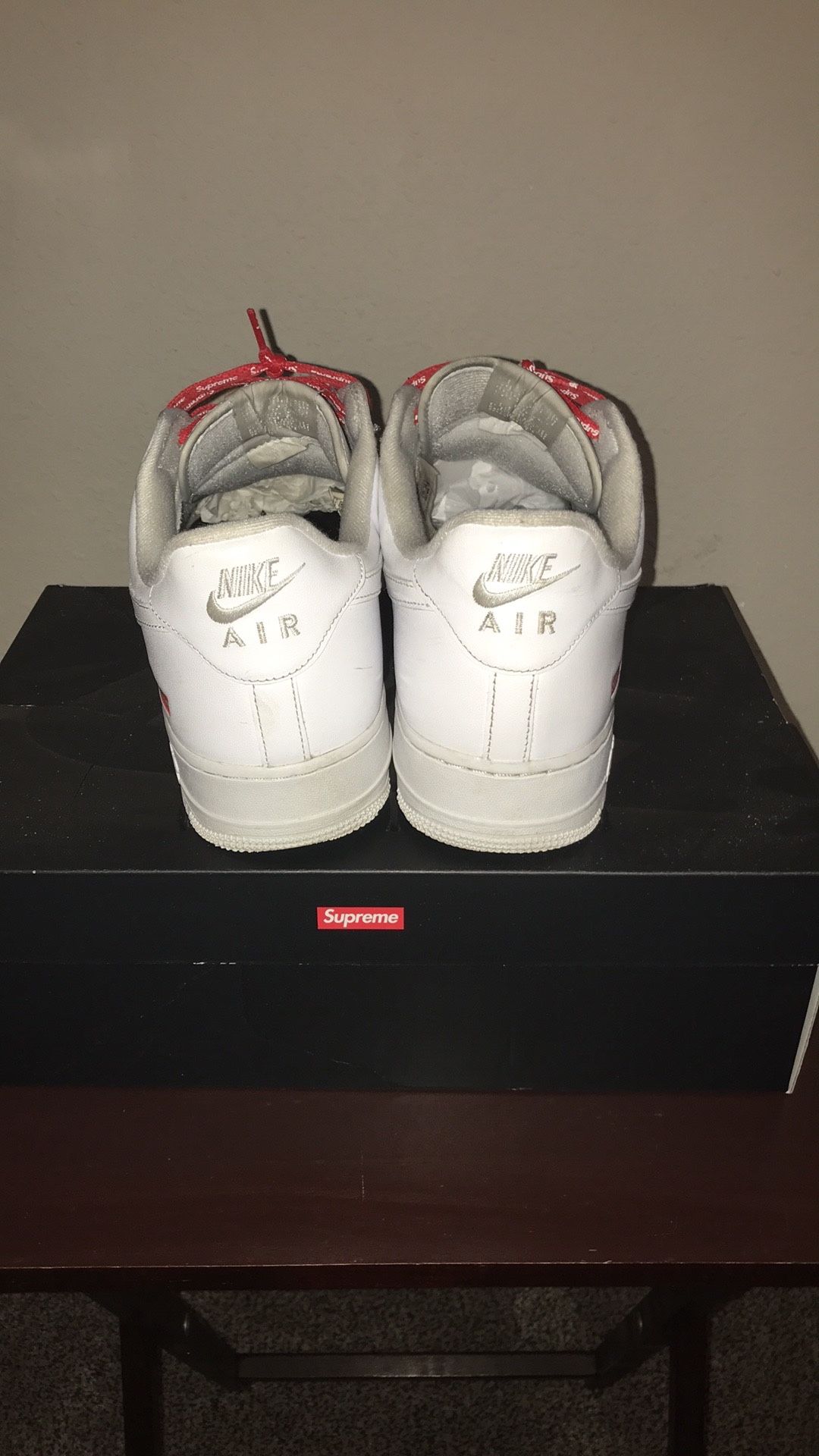 White Supreme Forces