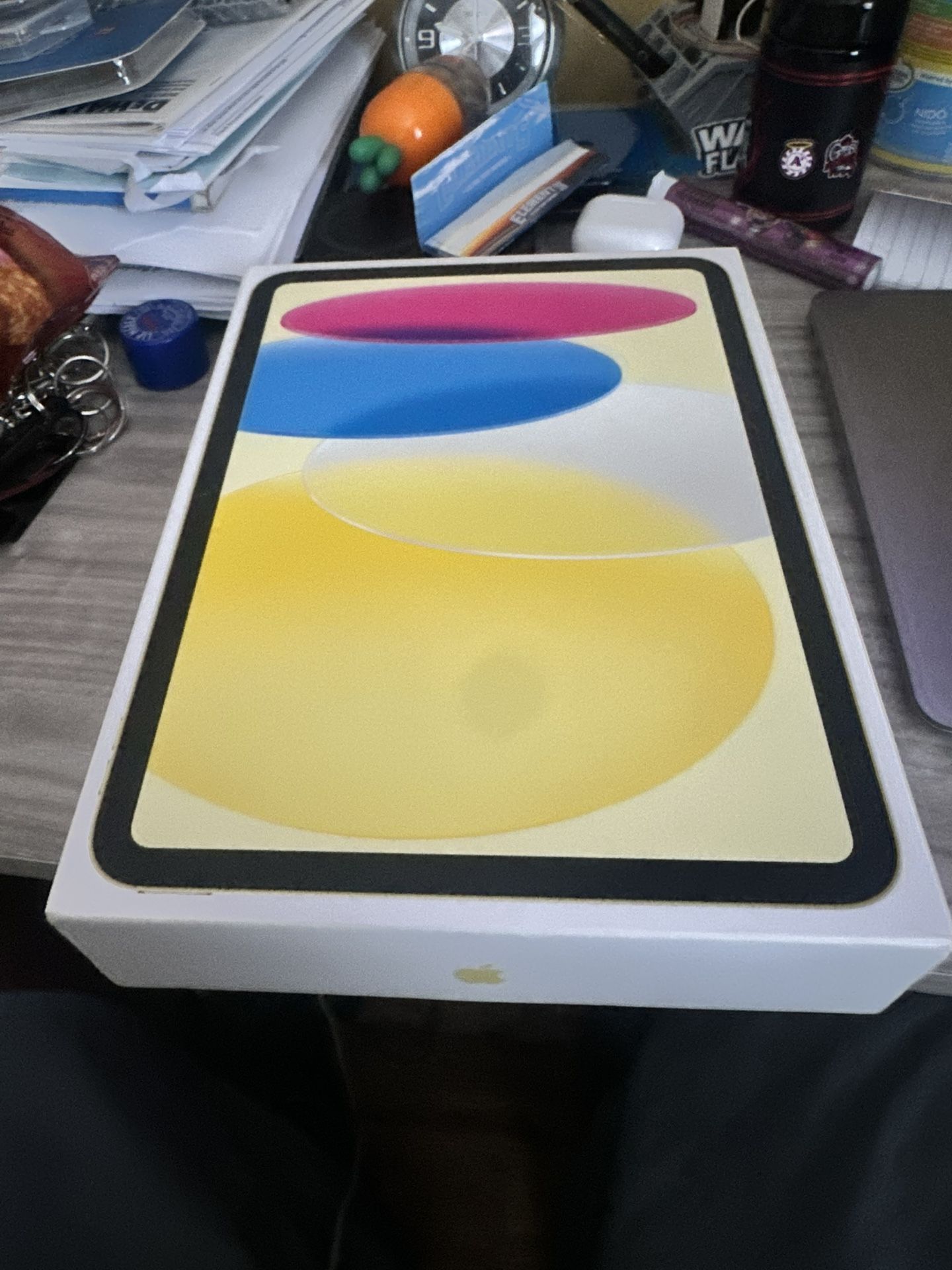 Ipad (A16) Wi-Fi 128gb YELLOW