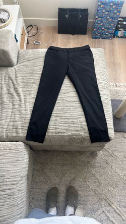 Lululemon ABC Pant 32x32 Black