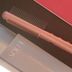 SOLEIL Styling comb