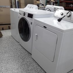Washer  And DRYER 
