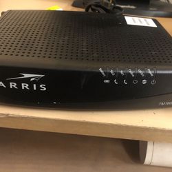 Arris TM1602 TM1602G Cable Modem VOIP