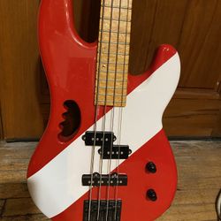 Jolla PJ Bass 