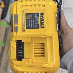 Dewalt Yellow Charger