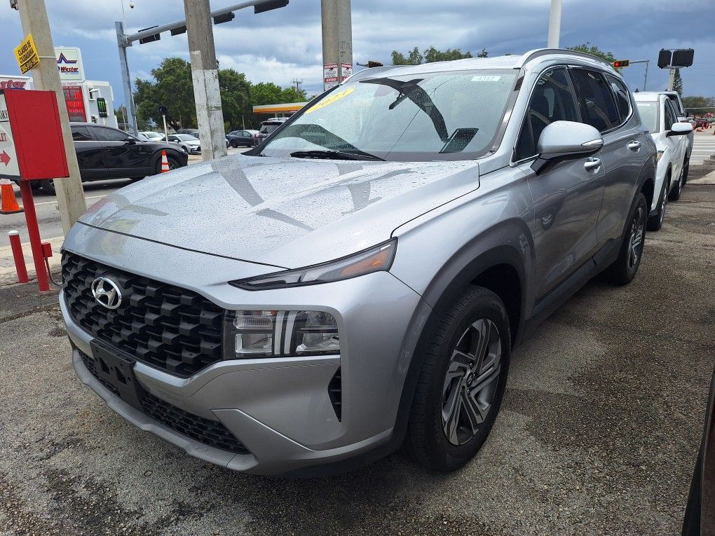 2023 Hyundai Santa FE