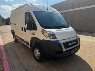 2019 Ram ProMaster Cargo Van