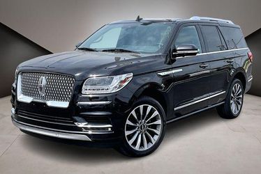 2020 Lincoln Navigator