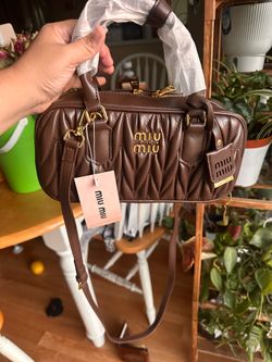 Miu miu bags