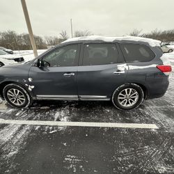 2013 Nissan Pathfinder