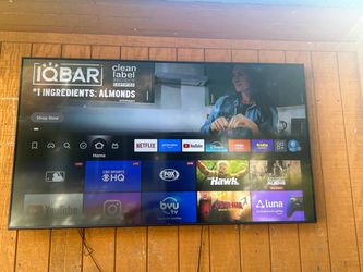 86 inch tv