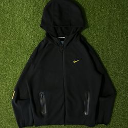 Mens Nike Nocta Tech Jacket Hoodie Sweater Size XL - XXL