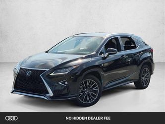 2019 Lexus RX 350