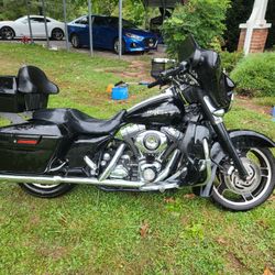 2007 Harley Davidson Streetglide