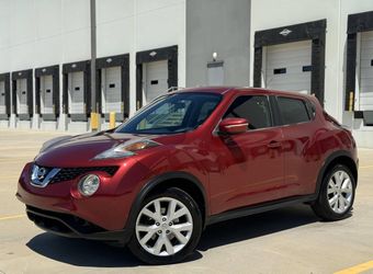 2015 Nissan Juke