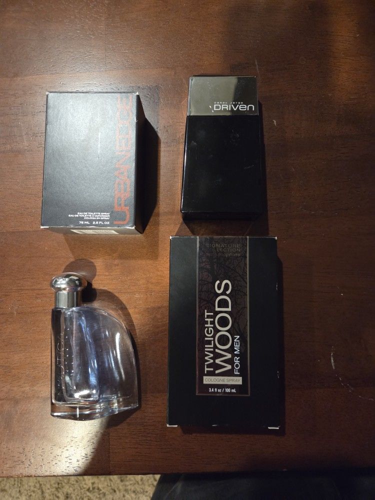 Mens Cologne