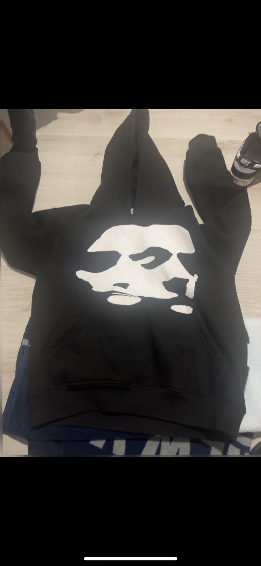 Clashtown hoodie