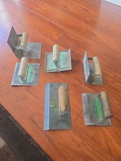 Concrete tools