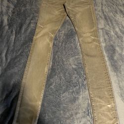First Season Amiri Jeans