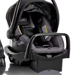Evenflo Pivot Modular Carseat
